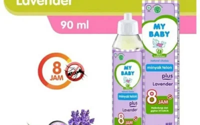 7 Minyak Telon Bayi Terbaik: Wangi Lembut dan Anti Masuk Angin