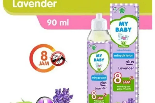 7 Minyak Telon Bayi Terbaik: Wangi Lembut dan Anti Masuk Angin
