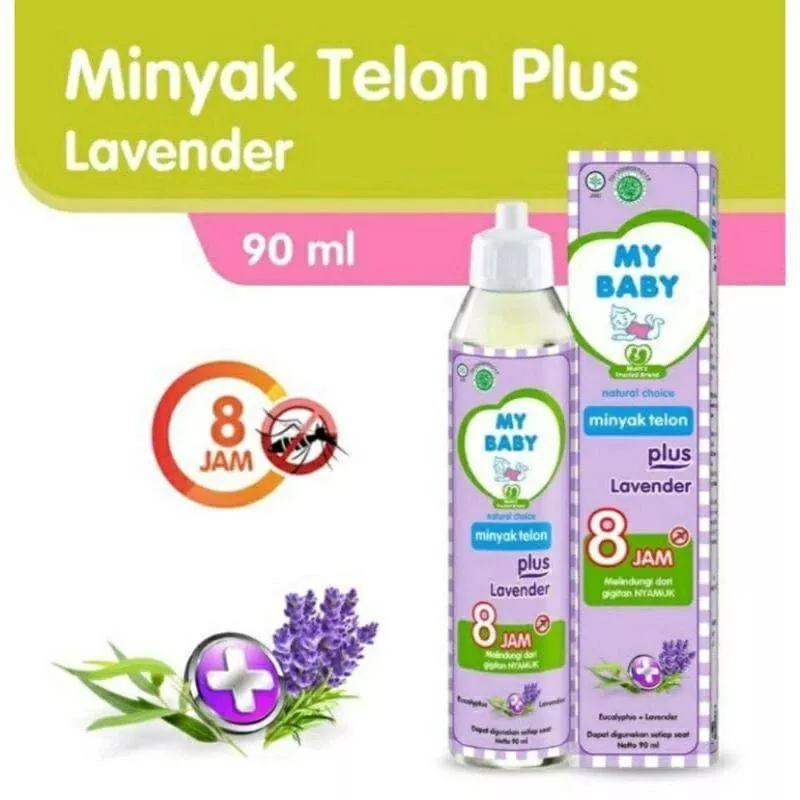 7 Minyak Telon Bayi Terbaik: Wangi Lembut dan Anti Masuk Angin