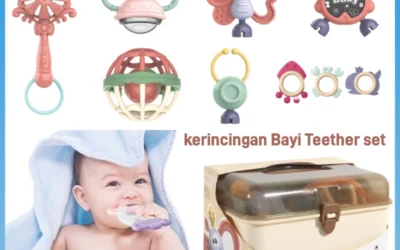 Tips Membeli Perlengkapan Bayi di Shopee Agar Tidak Salah Pilih